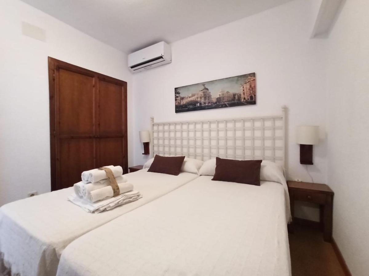 Bonito Apartamento Un Dormitorio 1ª Linea De Playa إيسلا كانيلا المظهر الخارجي الصورة