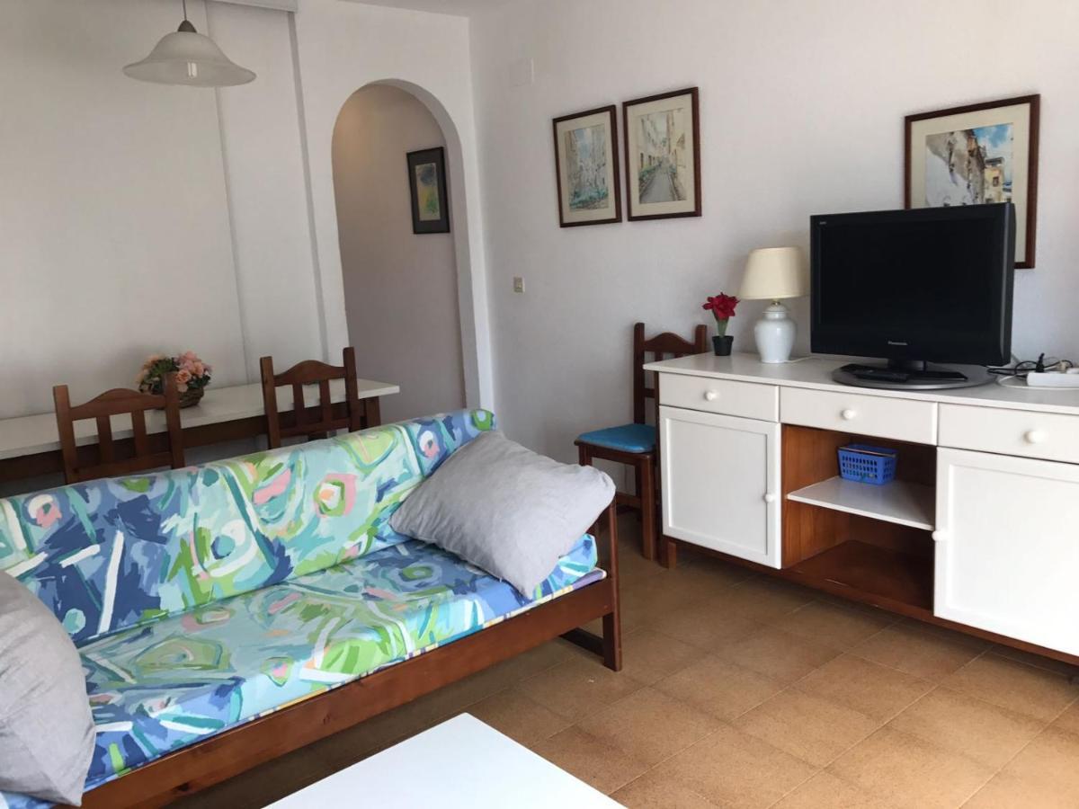 Bonito Apartamento Un Dormitorio 1ª Linea De Playa إيسلا كانيلا المظهر الخارجي الصورة