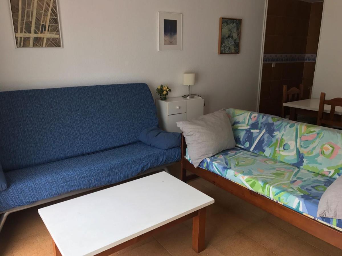 Bonito Apartamento Un Dormitorio 1ª Linea De Playa إيسلا كانيلا المظهر الخارجي الصورة