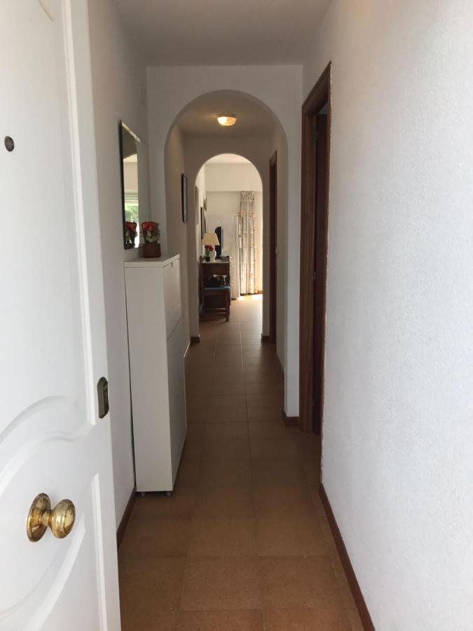 Bonito Apartamento Un Dormitorio 1ª Linea De Playa إيسلا كانيلا المظهر الخارجي الصورة